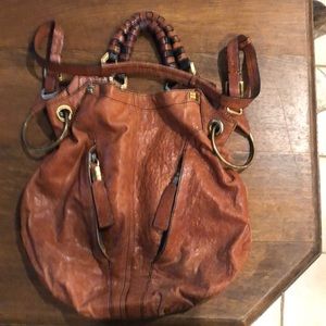 orYany leather bag